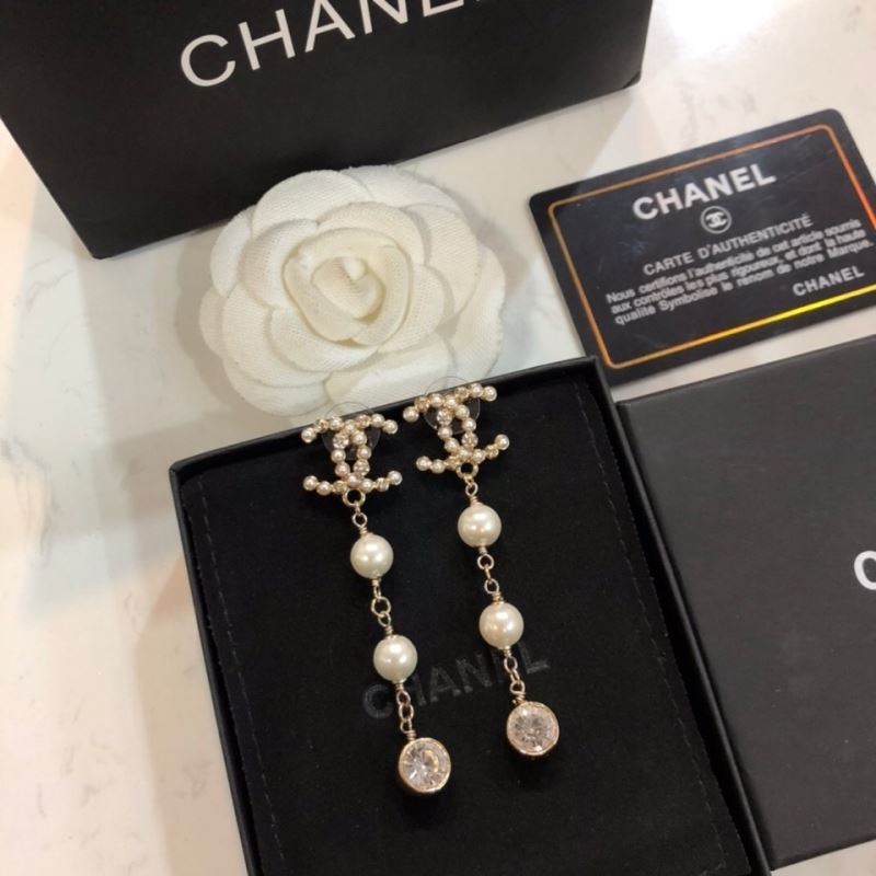 Chanel Earrings